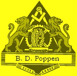 logo van bdp