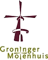 logo van het Groninger Molenhuis