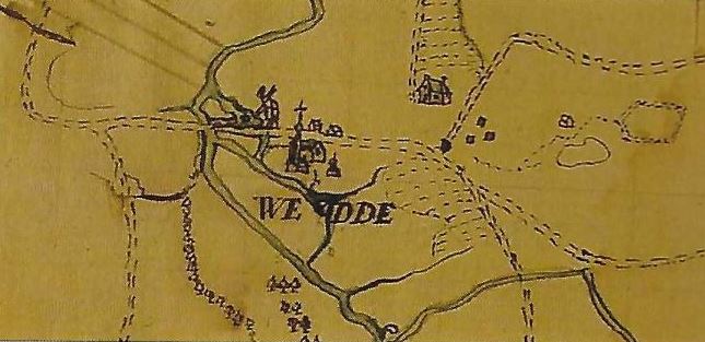 kaart_1590_Wedde_molen