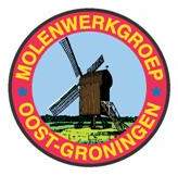logo van de Molenwerkgroep Oost-Groningen