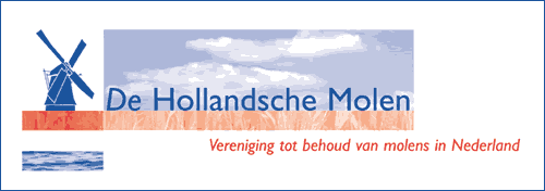 logo De Hollandsche Molen