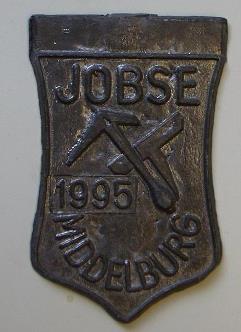 trotseerloodje Jobse 1995 Middelburg