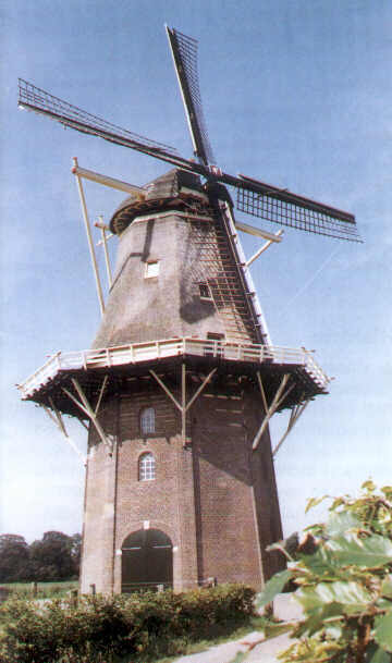 De Vilsterse molen